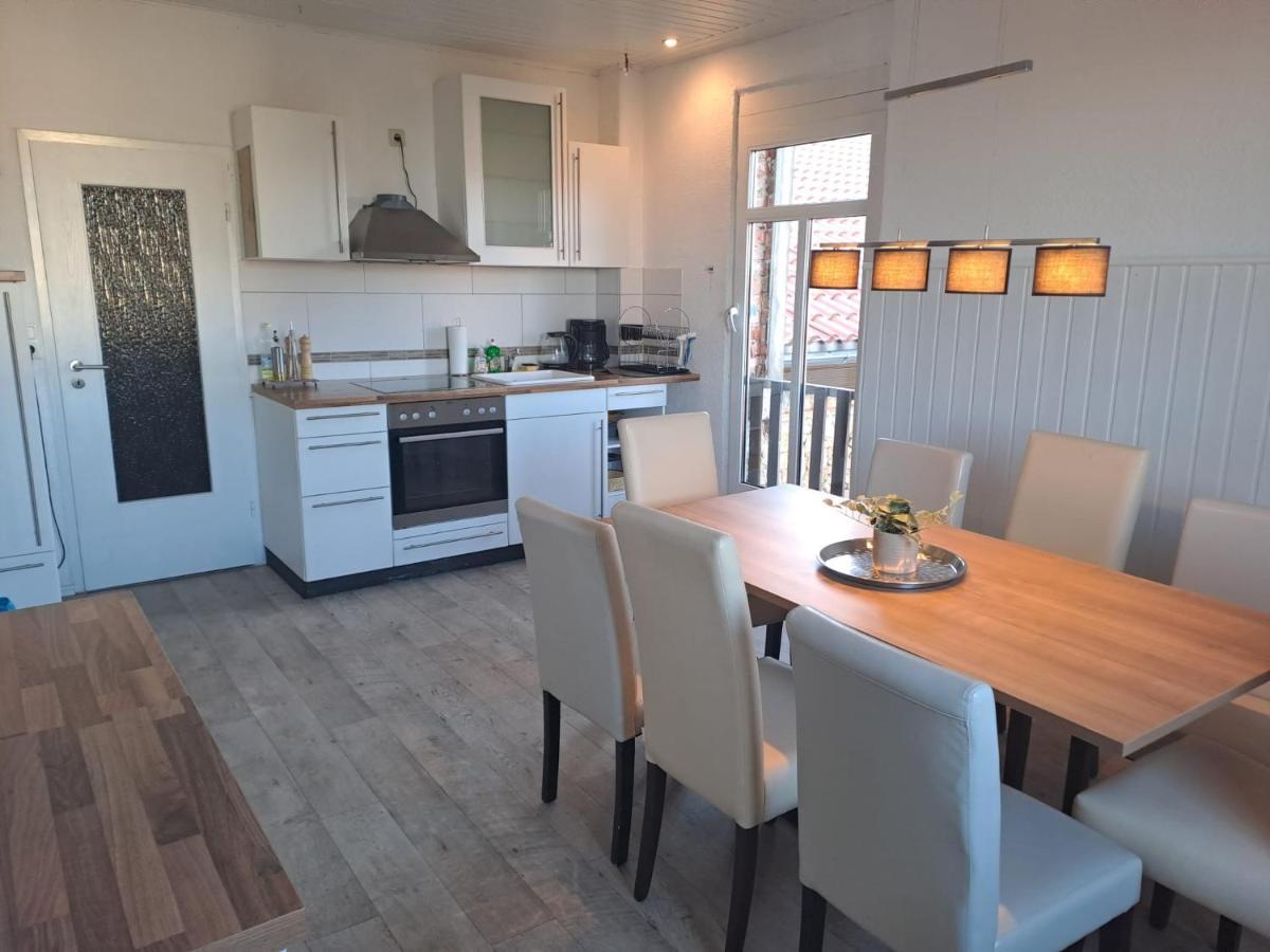 Ferienwohnung Grossdobritz Niederau المظهر الخارجي الصورة