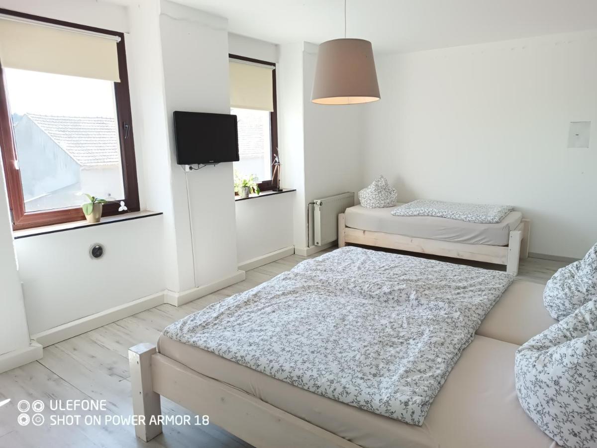 Ferienwohnung Grossdobritz Niederau المظهر الخارجي الصورة