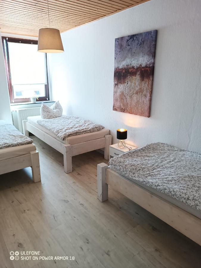 Ferienwohnung Grossdobritz Niederau المظهر الخارجي الصورة